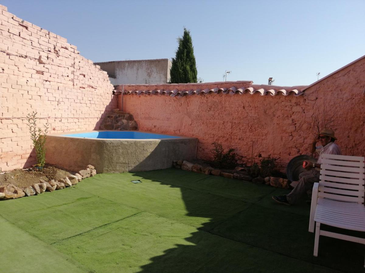 Casa Rural La Alfarera Corral de Calatrava Exterior photo